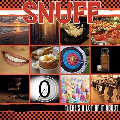 Theres A Lot Of It About - Snuff - Música - FAT WRECK CHORDS - 0751097010815 - 4 de octubre de 2019