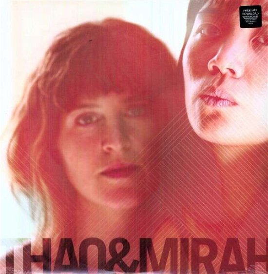 Cover for Thao &amp; Mirah (LP) (2011)
