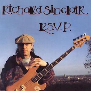 R.s.v.p. - Richard Sinclair - Music -  - 0760137419815 - December 18, 2020