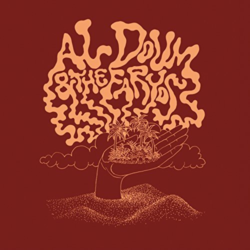 Cover for Al Doum &amp; The Faryds (LP) (2015)