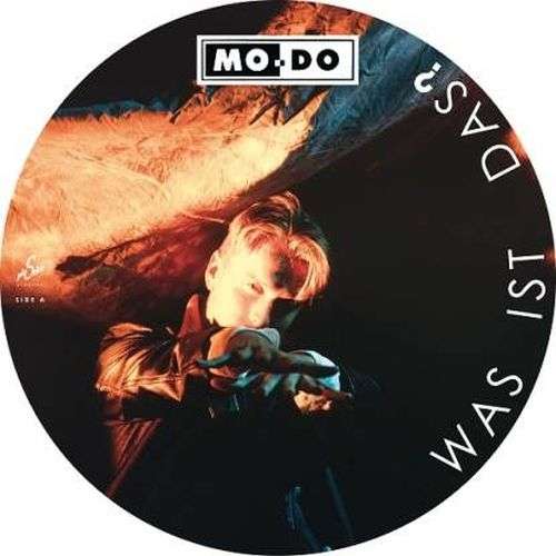 Cover for Mo-do · Was Ist Das (LP) [Picture Disc edition] (2021)