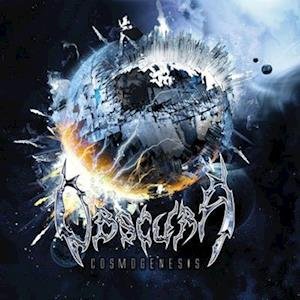 Cover for Obscura · Cosmogenesis (LP) (2023)