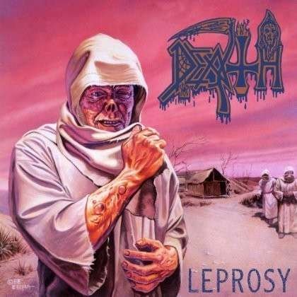 Leprosy - Death - Muziek - Relapse Records - 0781676722815 - 29 april 2014