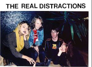 Cover for Real Distractions (7&quot;) (2022)