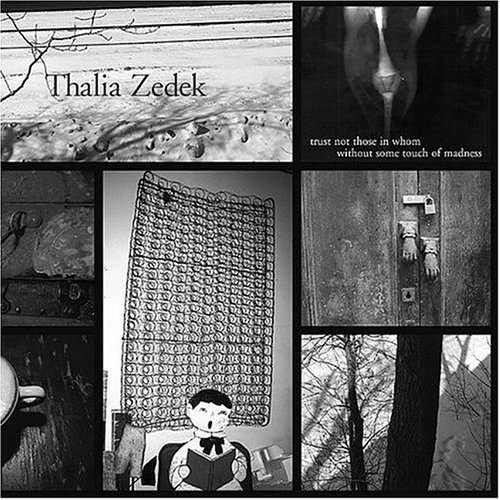 Trust Not Those in Whom Without - Zedek Thalia - Musikk - Thrill Jockey - 0790377014815 - 13. september 2004