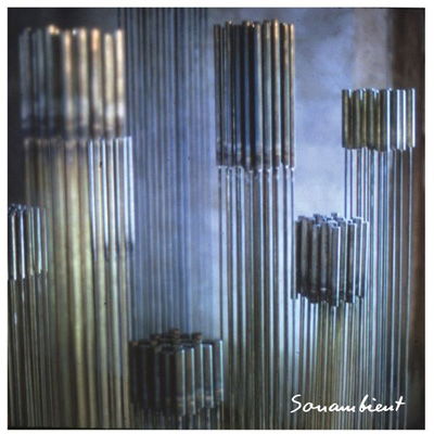 Cover for Harry Bertoia · Hints Of Things To Come (CD) (2023)