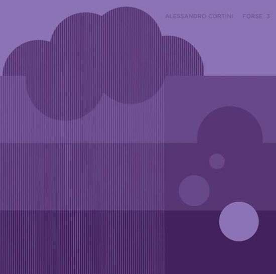 Cover for Alessandro Cortini · Forse 3 (VINIL) (2015)