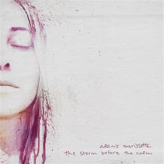 Cover for Alanis Morissette · The Storm Before the Calm (CD) (2022)