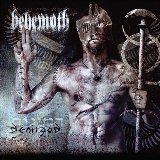 Demigod - Behemoth - Musik - Peaceville - 0801056747815 - 17. März 2014