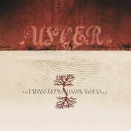 Cover for Ulver · THEMES FROM WILLIAM BLAKE'S THE MARRIAGE OF HEAVEN AND HELL (Red &amp; White) (LP) (2021)