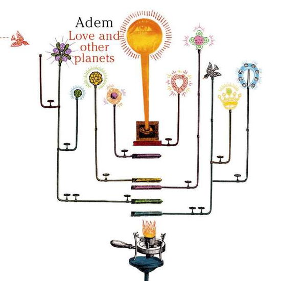 Love & Other Planets - Adem - Musik - DOMINO - 0801390009815 - 15. juli 2013