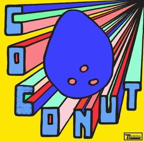 Cover for Archie Bronson Outfit · Coconut (LP) (2012)
