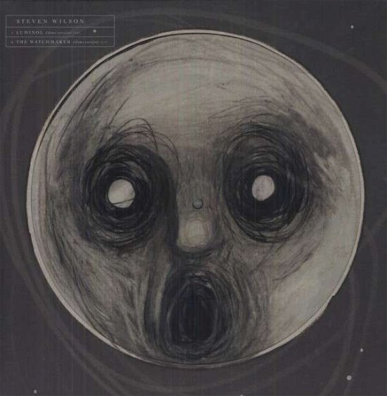Cover for Steven Wilson · Luminol - the Watchmaker (12&quot;) [Picture Disc edition] (2013)