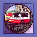 Cover for Ozric Tentacles · Live Underslunky (LP) (2023)