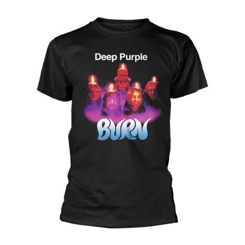 Burn - Deep Purple - Merchandise - PHM - 0803341612815 - November 1, 2024