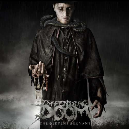 Cover for Impending Doom · The Serpent Servant (CD) [Limited edition] (2009)