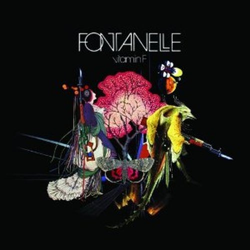Cover for Fontanelle · Vitamin F (LP) (2017)