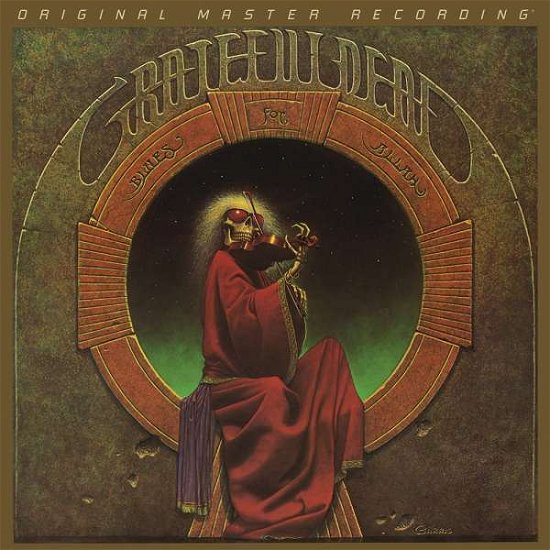Cover for Grateful Dead · Blues for Allah (VINYL) [High quality, Limited edition] (2019)