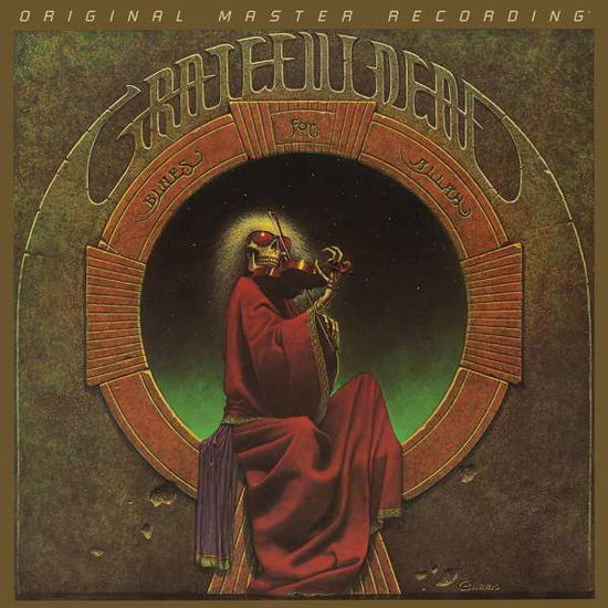 Blues for Allah - Grateful Dead - Music - MFSL - 0821797248815 - January 11, 2019