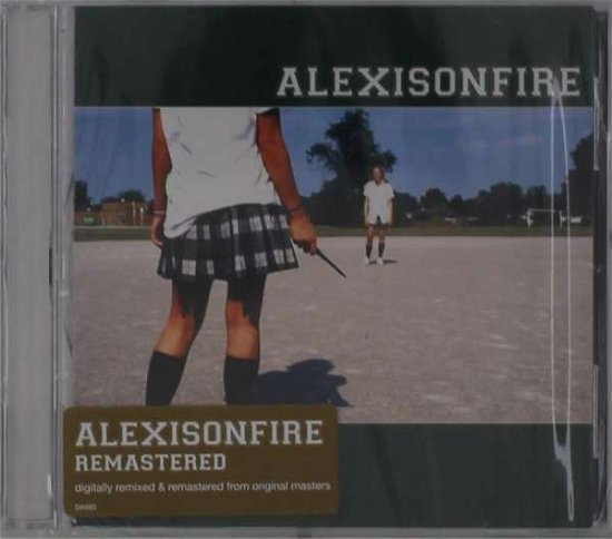 Cover for Alexisonfire (CD) (2020)