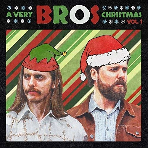 Cover for Bros · A Very Bros Christmas (7&quot;) (2020)