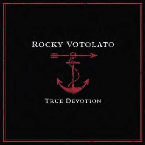 Cover for Rocky Votolato · True Devotion (LP) (2010)