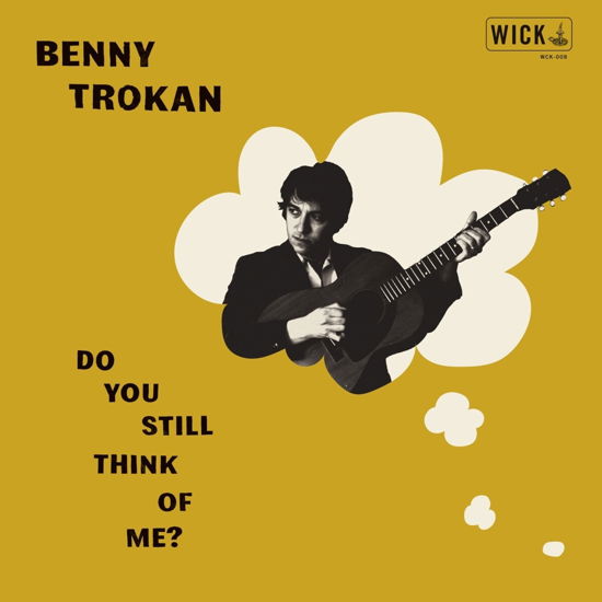 Cover for Benny Trokan · Do You Still Think of Me? (LP) (2024)