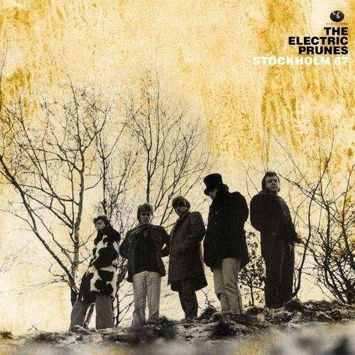 Cover for Electric Prunes · Stockholm '67 (LP) [180 gram edition] (2012)