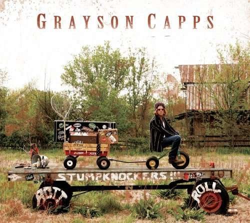 Cover for Grayson Capps · Rott N Roll (LP) (2008)