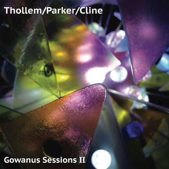 Cover for Thollem / Parker / Cline · Gowanus Sessions II (LP) (2020)