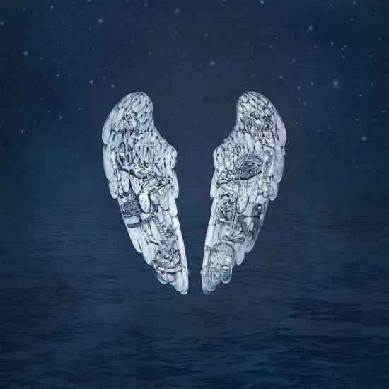 Ghost Stories - Coldplay - Musik - PLG - 0825646298815 - 19. Mai 2014