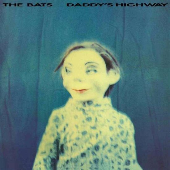 Cover for Bats · Daddy's Highway (LP) (2019)