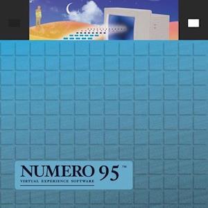 Cover for Compilation · Numero 95: Virtual Experience Software (LP) (2021)