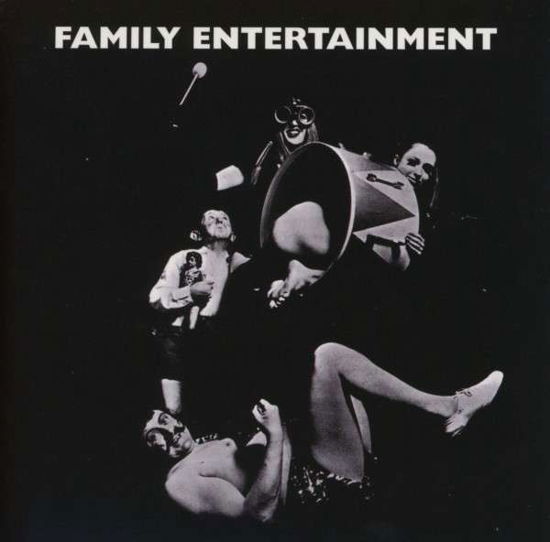 Family · Family Entertainment (CD) [Limited edition] (2019)