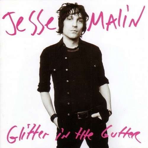 Cover for Jesse Malin · Glitter in the Gutter (LP) (2010)