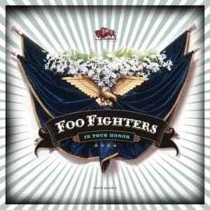 Cover for Foo Fighters · In Your Honor (LP) [Box set] (2005)