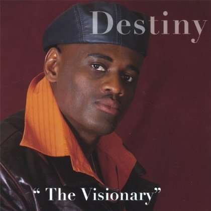 Cover for Visionary · Destiny (CD) (2005)