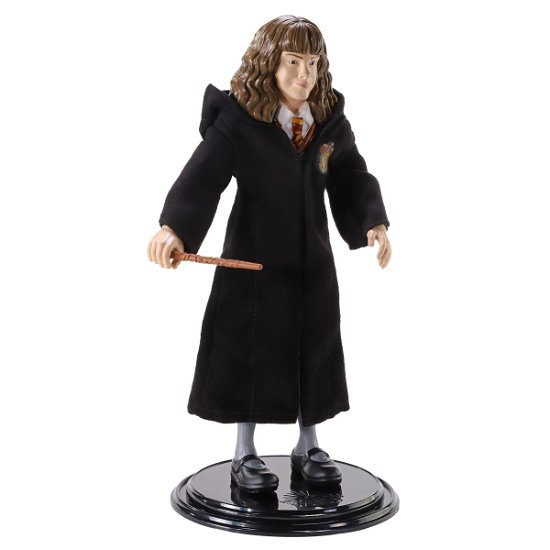 Cover for Harry Potter · Harry Potter Hermione Granger Bendyfig Figurine (Figurine) (2020)