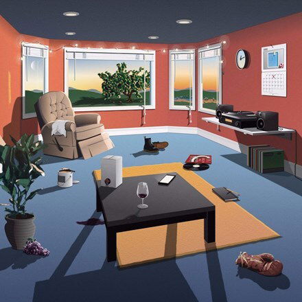 Cover for Hippo Campus · Landmark (LP) (2017)