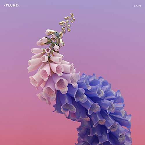 Cover for Flume · Skin (LP) (2016)