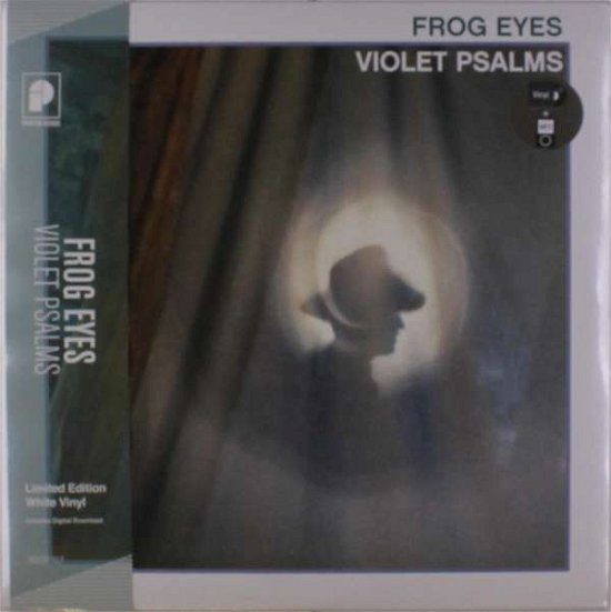 Cover for Frog Eyes · Violet Psalms (LP) [Coloured edition] (2022)