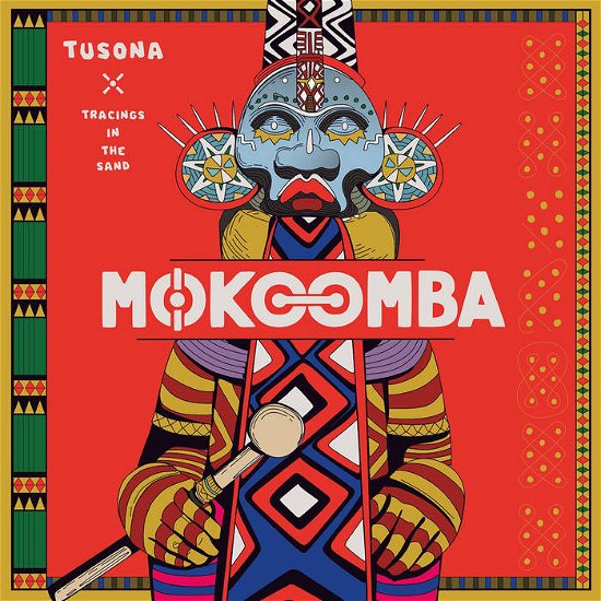 Cover for Mokoomba · Tusona: Tracings In The Sand (LP) (2023)