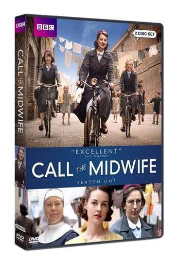 Cover for Call the Midwife: Season One (DVD) (2012)