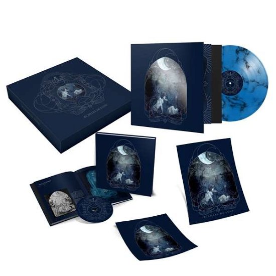 Cover for Alcest · Écailles De Lune (10th Anniversary Edition-ocean Edition Box) (LP) [Ocean edition] (2020)