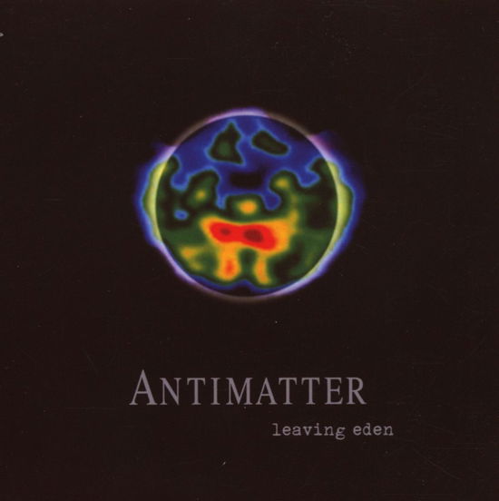 Cover for Antimatter · Leaving Eden (LP) (2019)