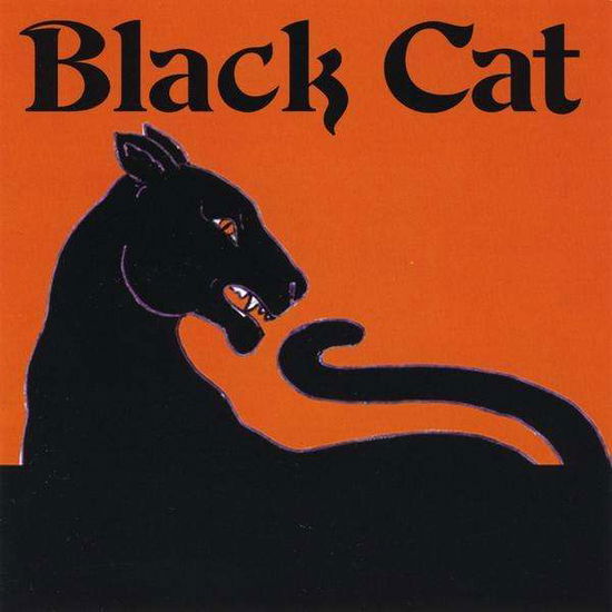 Cover for Black Cat (CD) (2008)