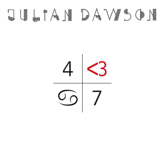 Cover for Julian Dawson (LP) (2024)