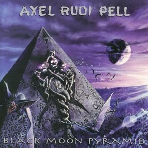 Black Moon Pyramid - Axel Rudi Pell - Musique - SPV - 0886922182815 - 23 juin 2017