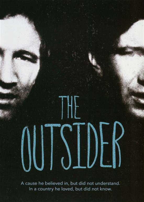 Cover for Outsider (DVD) (2016)