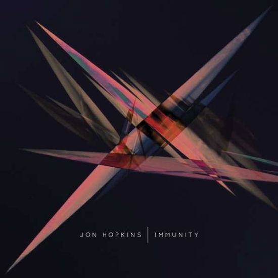 Immunity - Jon Hopkins - Música - Vital - 0887828029815 - 4 de junho de 2013